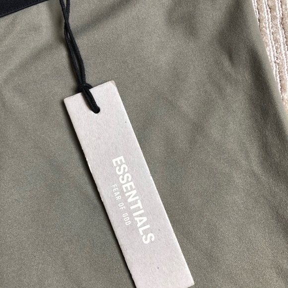 Fear of God biker shorts - Picture 3 of 7